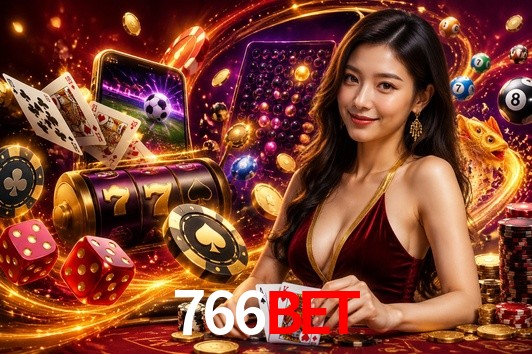APP oficial da 766bet para mobile