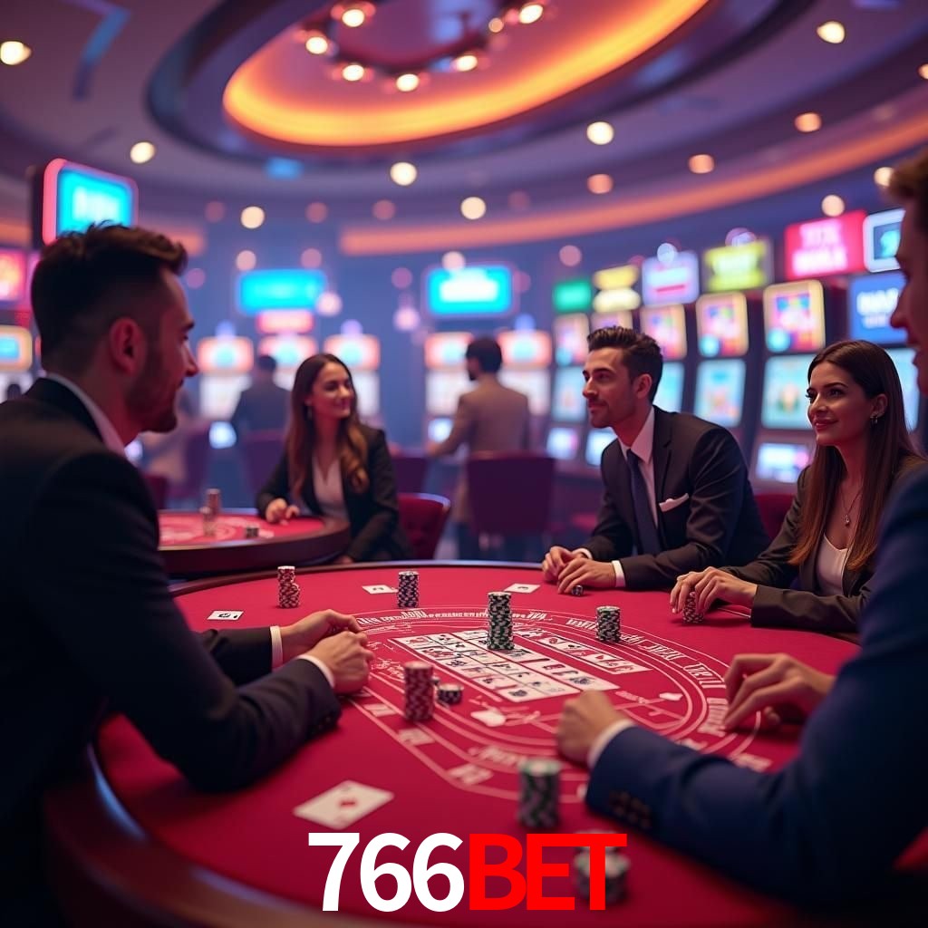 Interface Premium 766bet