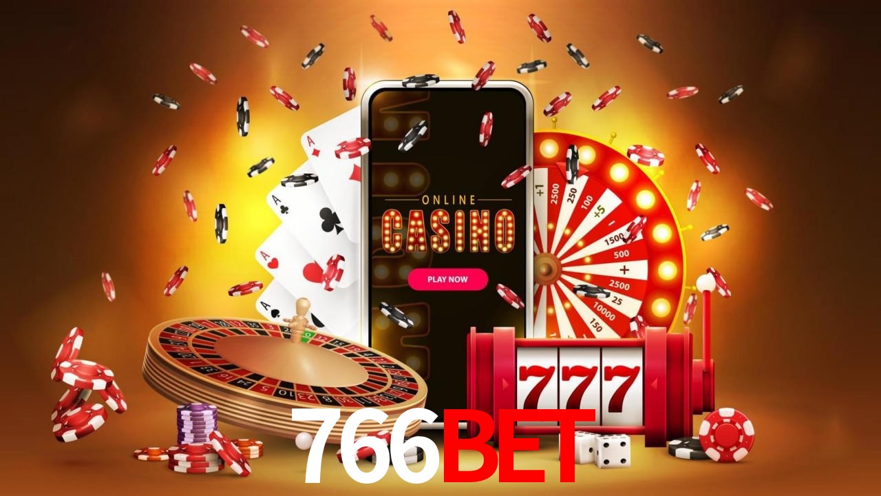 Inovações de Jogos na 766bet: O Futuro das Experiências Interativas