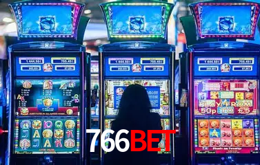 Descubra o Mundo do Cassino Online com 766bet