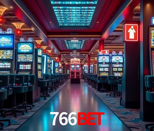 Inovações de Jogos na 766bet: O Futuro das Experiências Interativas