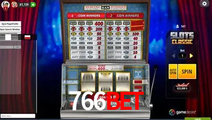 Descubra o Mundo do Cassino Online com 766bet