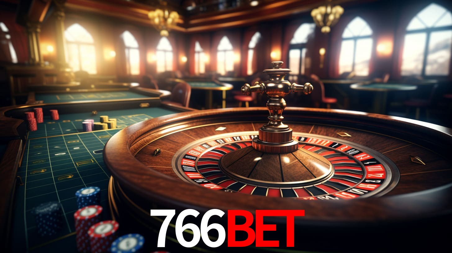 Roulette Table 766bet