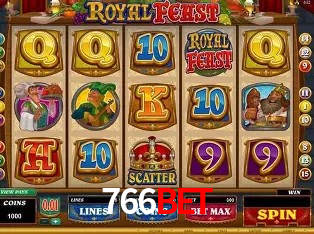 Descubra o Mundo do Cassino Online com 766bet