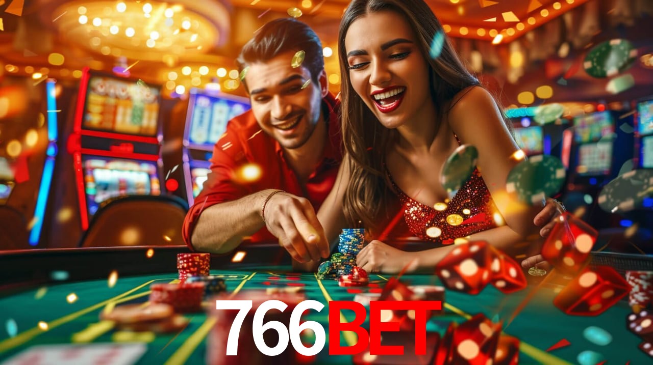 Recursos de Bônus 766bet