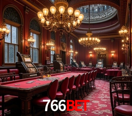 Provedores de Jogos 766bet