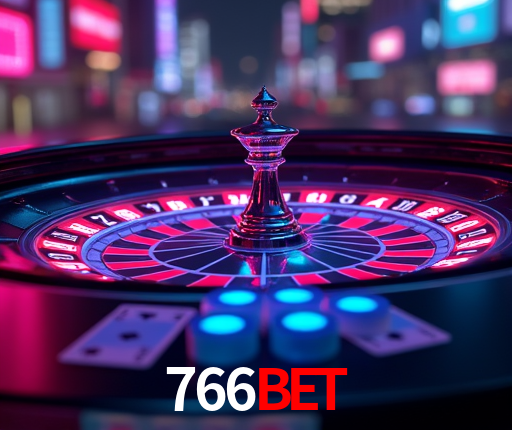 Interface do App 766bet