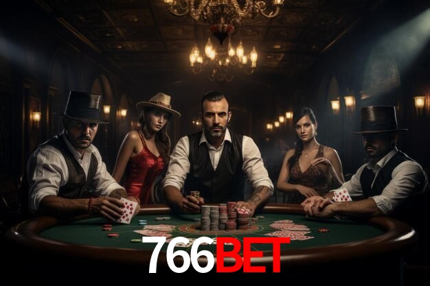 Mesa de Blackjack 766bet