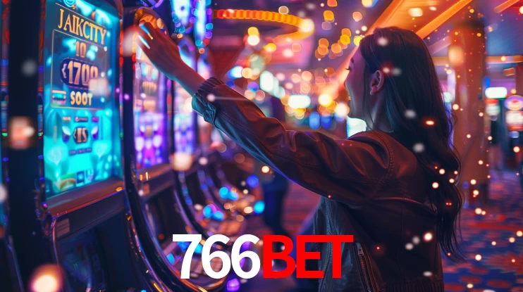 Sinta a adrenalina dos jogos de cassino com 766bet
