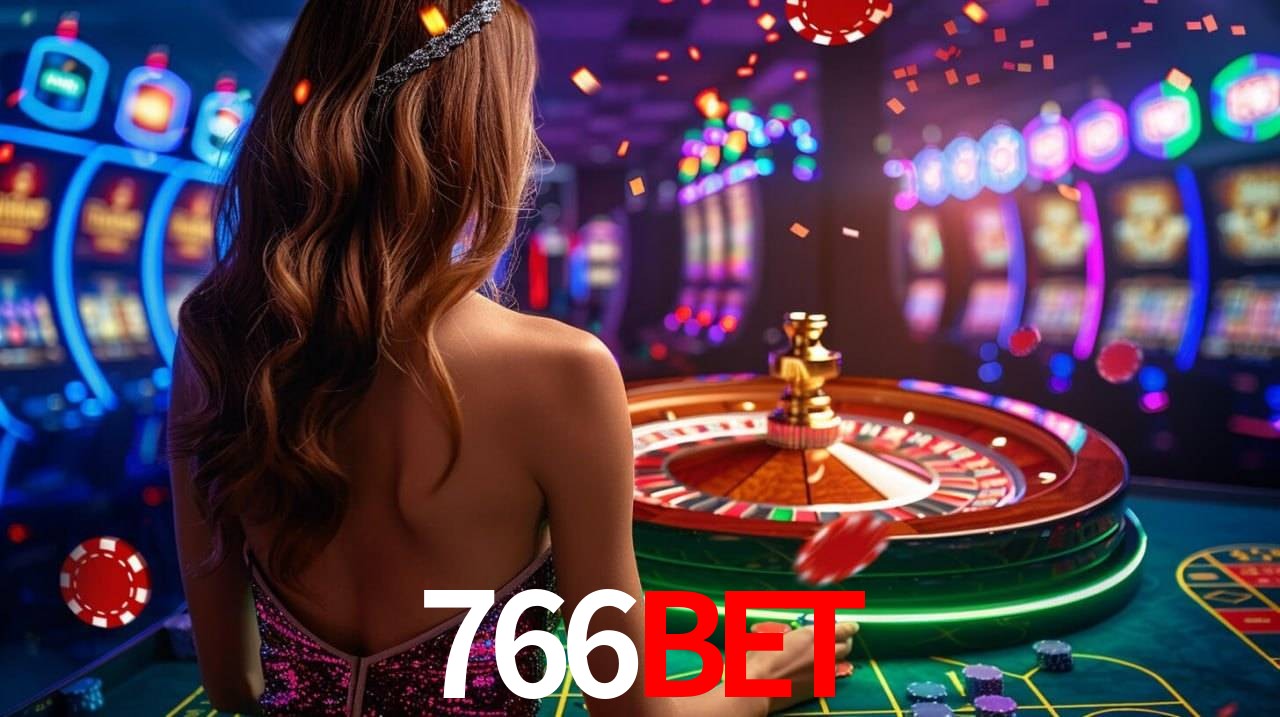 Interface do App 766bet